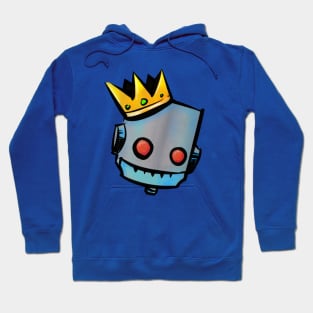 Robot King Hoodie